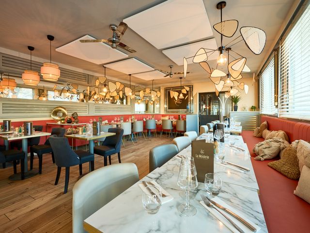 La Moulerie Salle intérieure